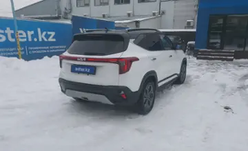Kia Seltos 2025 года за 11 500 000 тг. в Алматы фото 3