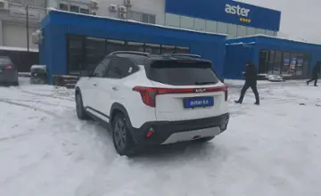 Kia Seltos 2025 года за 11 500 000 тг. в Алматы фото 4