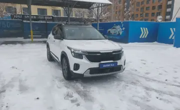 Kia Seltos 2025 года за 11 500 000 тг. в Алматы фото 2