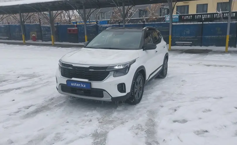 Kia Seltos 2025 года за 11 500 000 тг. в Алматы