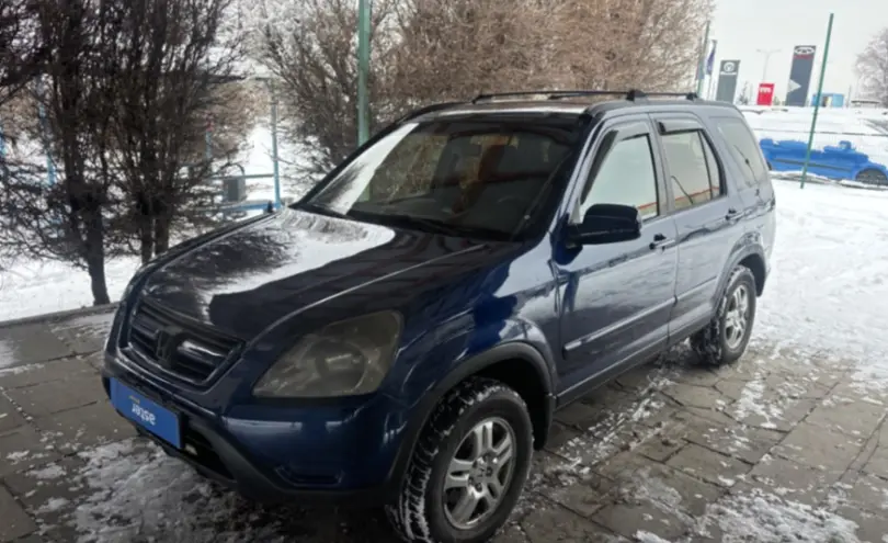 Honda CR-V 2004 года за 6 000 000 тг. в Талдыкорган