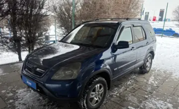 Honda CR-V 2004 года за 6 000 000 тг. в Талдыкорган фото 1