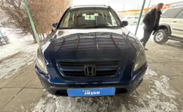 Honda CR-V 2004 года за 6 000 000 тг. в Талдыкорган фото 2