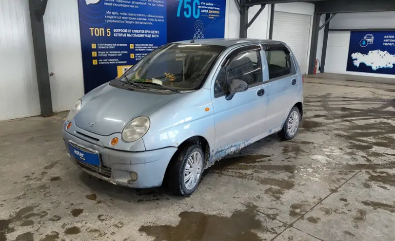 Daewoo Matiz 2013 года за 1 500 000 тг. в Астана