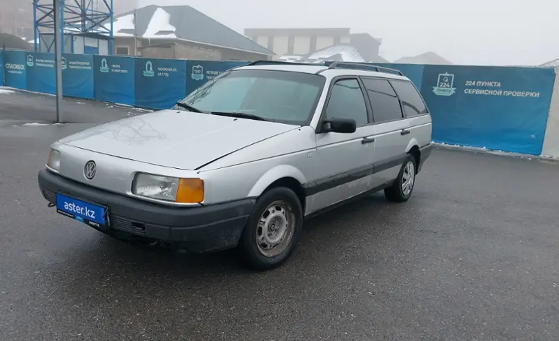 Volkswagen Passat 1991 года за 1 400 000 тг. в Шымкент