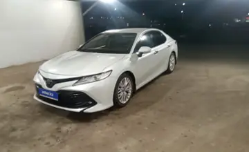 Toyota Camry 2021 года за 16 000 000 тг. в Кызылорда фото 1