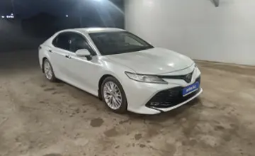 Toyota Camry 2021 года за 16 000 000 тг. в Кызылорда фото 3