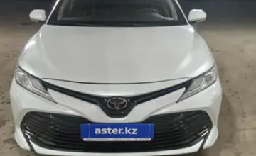 Toyota Camry 2021 года за 16 000 000 тг. в Кызылорда фото 2