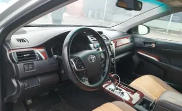 Toyota Camry 2012 года за 9 000 000 тг. в Шымкент фото 5