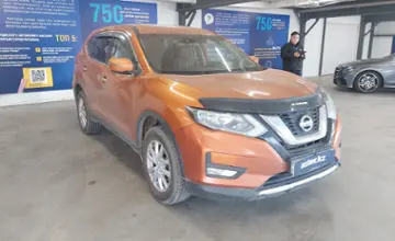 Nissan X-Trail 2019 года за 10 500 000 тг. в Астана фото 2