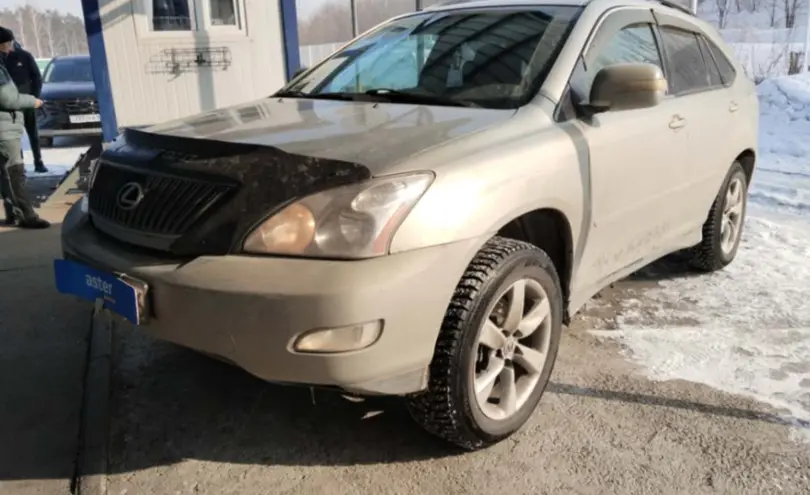 Lexus RX 2004 года за 7 000 000 тг. в Усть-Каменогорск