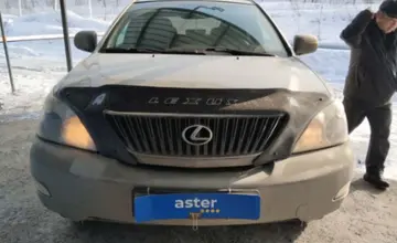 Lexus RX 2004 года за 7 000 000 тг. в Усть-Каменогорск фото 2
