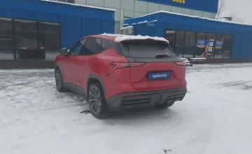 Jetour Dashing 2024 года за 9 850 000 тг. в Алматы фото 4