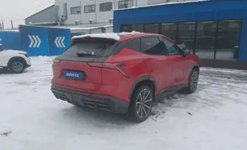 Jetour Dashing 2024 года за 9 850 000 тг. в Алматы фото 3