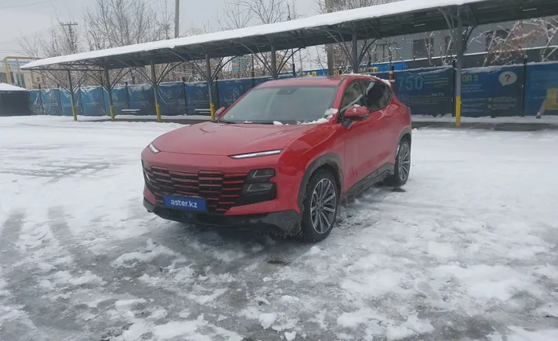 Jetour Dashing 2024 года за 9 850 000 тг. в Алматы