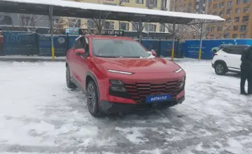 Jetour Dashing 2024 года за 9 850 000 тг. в Алматы фото 2