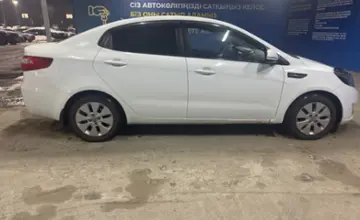 Kia Rio 2014 года за 4 500 000 тг. в Алматы фото 4