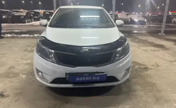 Kia Rio 2014 года за 4 500 000 тг. в Алматы фото 2
