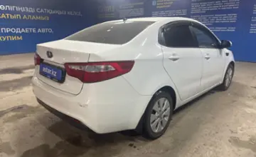 Kia Rio 2014 года за 4 500 000 тг. в Алматы