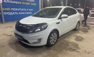 Kia Rio 2014 года за 4 500 000 тг. в Алматы фото 1