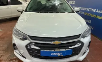 Chevrolet Onix 2025 года за 6 200 000 тг. в Астана фото 2