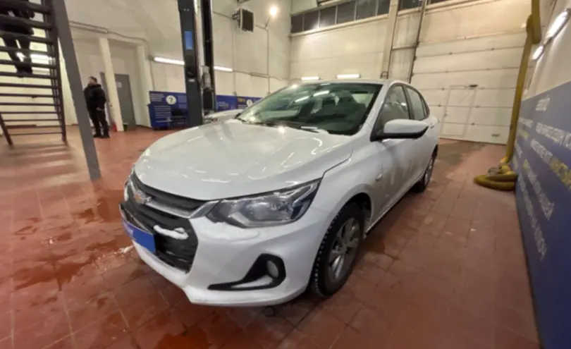 Chevrolet Onix 2025 года за 6 200 000 тг. в Астана