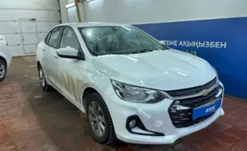 Chevrolet Onix 2025 года за 6 200 000 тг. в Астана фото 3