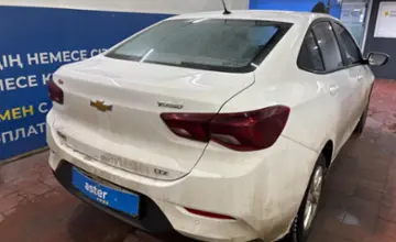 Chevrolet Onix 2025 года за 6 200 000 тг. в Астана