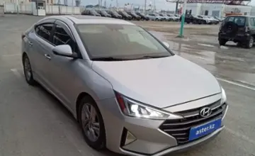 Hyundai Elantra 2018 года за 7 500 000 тг. в Кызылорда фото 3