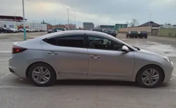 Hyundai Elantra 2018 года за 7 500 000 тг. в Кызылорда фото 4