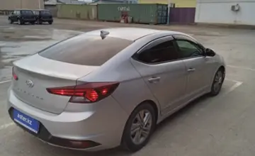 Hyundai Elantra 2018 года за 7 500 000 тг. в Кызылорда