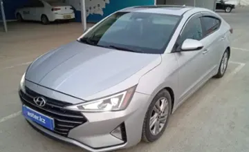 Hyundai Elantra 2018 года за 7 500 000 тг. в Кызылорда фото 1