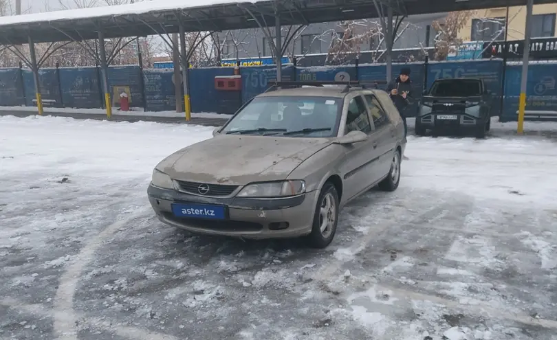 Opel Vectra 1997 года за 950 000 тг. в Алматы