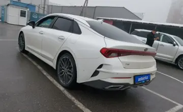 Kia K5 2021 года за 10 700 000 тг. в Шымкент фото 4