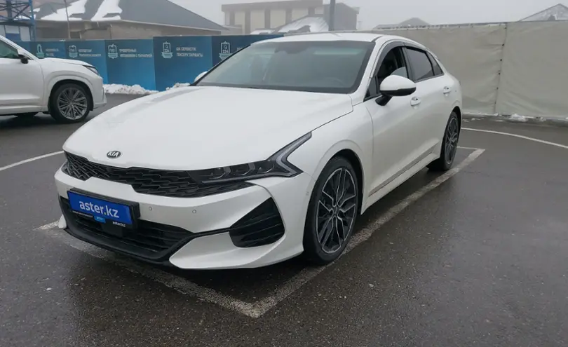 Kia K5 2021 года за 10 700 000 тг. в Шымкент