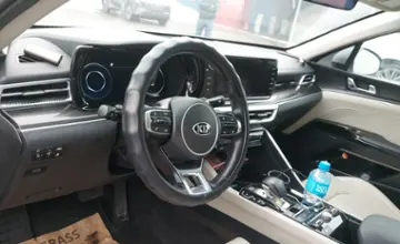 Kia K5 2021 года за 10 700 000 тг. в Шымкент фото 5