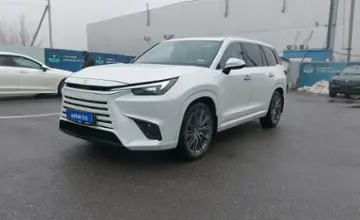 Lexus TX 2023 года за 45 000 000 тг. в Шымкент фото 1