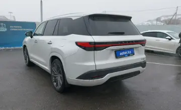 Lexus TX 2023 года за 45 000 000 тг. в Шымкент фото 4