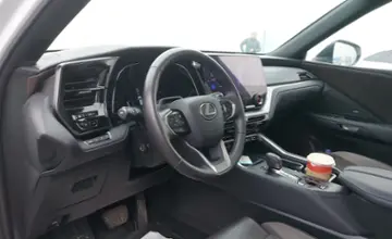 Lexus TX 2023 года за 45 000 000 тг. в Шымкент фото 5