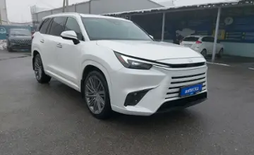 Lexus TX 2023 года за 45 000 000 тг. в Шымкент фото 2