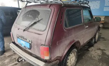 LADA (ВАЗ) 2121 (4x4) 2013 года за 1 500 000 тг. в Алматы