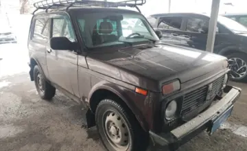 LADA (ВАЗ) 2121 (4x4) 2013 года за 1 500 000 тг. в Алматы фото 3