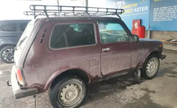 LADA (ВАЗ) 2121 (4x4) 2013 года за 1 500 000 тг. в Алматы фото 4