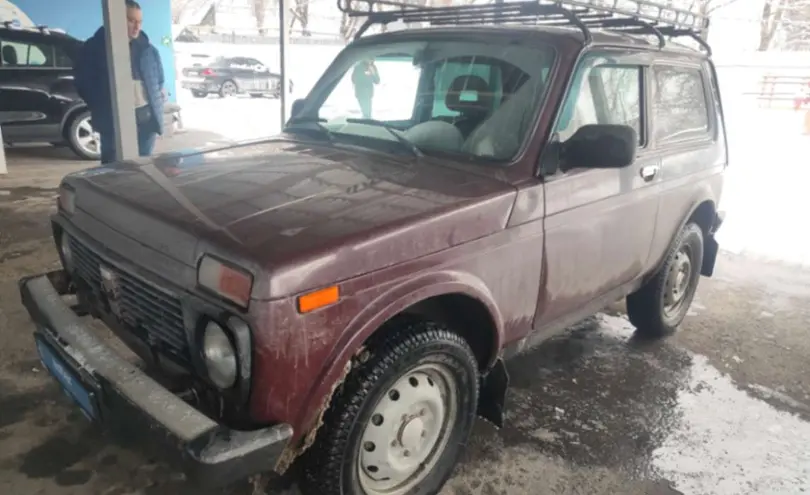 LADA (ВАЗ) 2121 (4x4) 2013 года за 1 500 000 тг. в Алматы