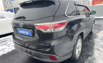 Toyota Highlander 2016 года за 14 000 000 тг. в Алматы