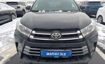 Toyota Highlander 2016 года за 14 000 000 тг. в Алматы фото 2