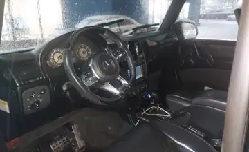 Mercedes-Benz G-Класс AMG 2008 года за 16 000 000 тг. в Алматы фото 5