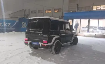 Mercedes-Benz G-Класс AMG 2008 года за 16 000 000 тг. в Алматы фото 3