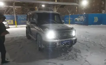 Mercedes-Benz G-Класс AMG 2008 года за 16 000 000 тг. в Алматы фото 2