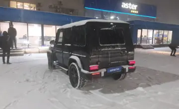 Mercedes-Benz G-Класс AMG 2008 года за 16 000 000 тг. в Алматы фото 4